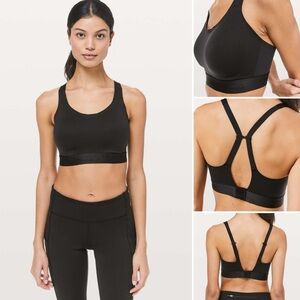 Lululemon Fine Form Sports Bra